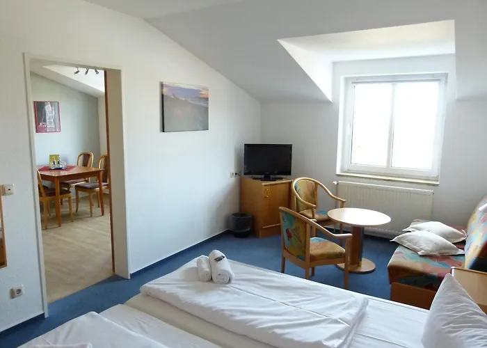 Hotel-Pension Pastow Garni