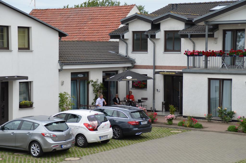 Hotel-pension Pastow Garni Gasthof