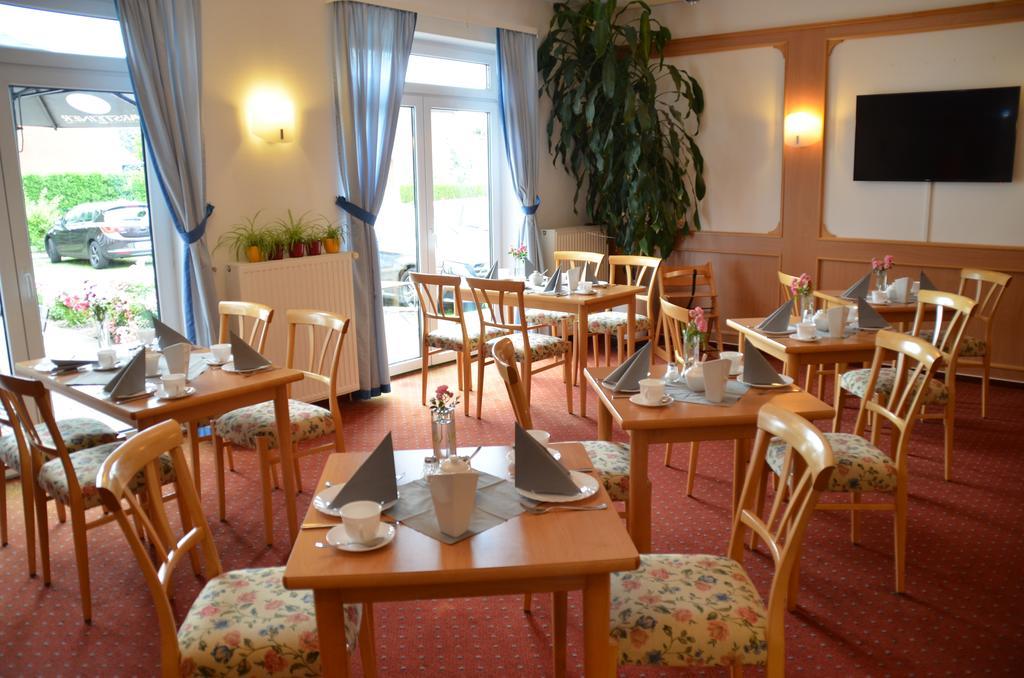 Hotel-pension Pastow Garni Gasthof Broderstorf