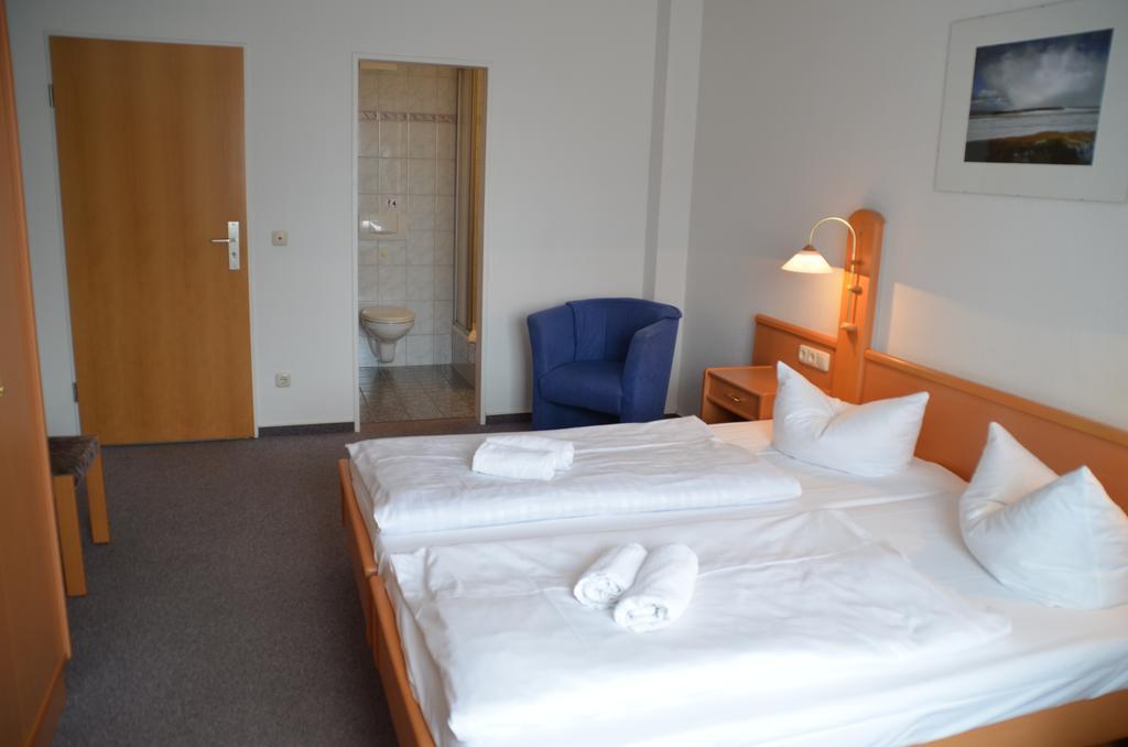 Hotel-pension Pastow Garni 2* Broderstorf