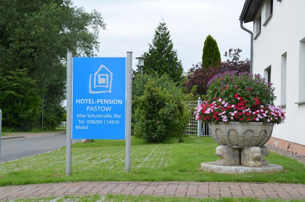 Hotel-pension Pastow Garni 2* Broderstorf