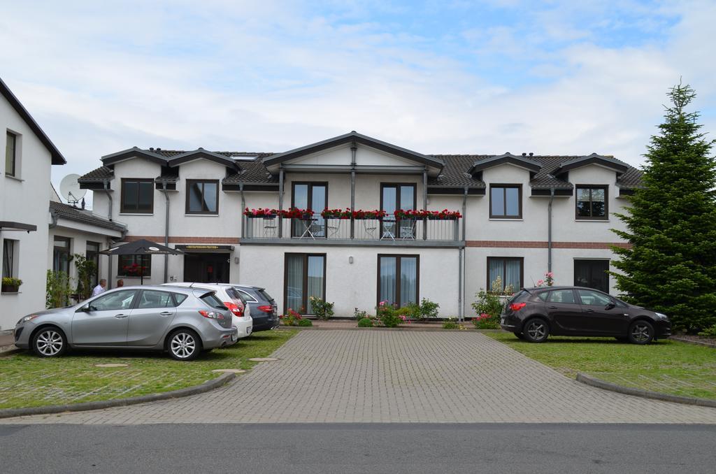 Gasthof Hotel-pension Pastow Garni Broderstorf