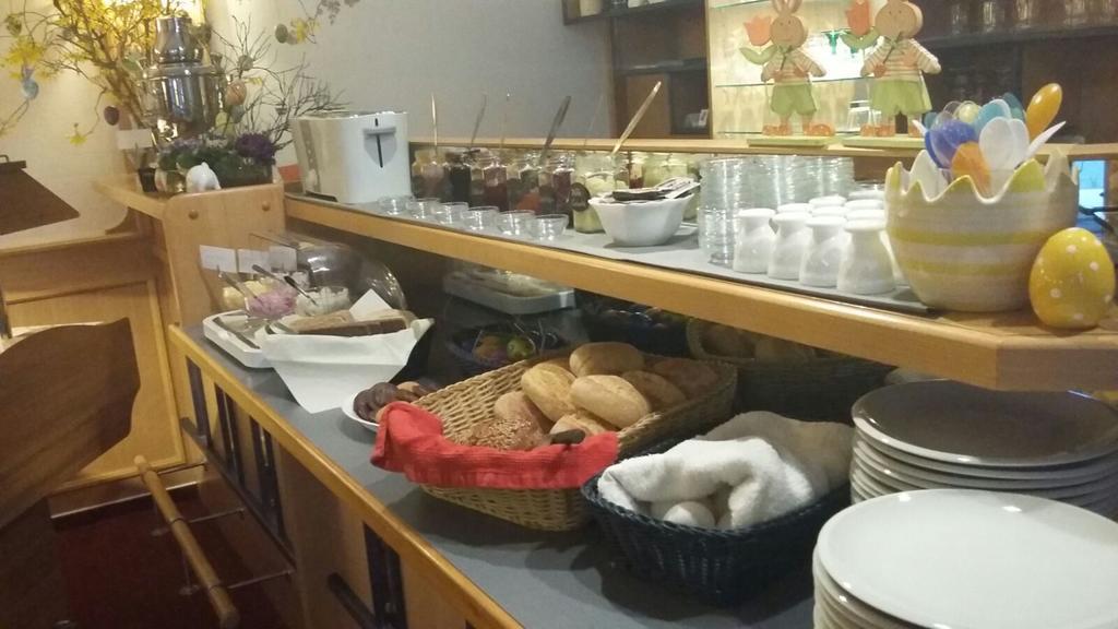 Hotel-pension Pastow Garni 2*
