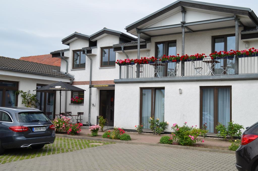 Hotel-pension Pastow Garni Broderstorf