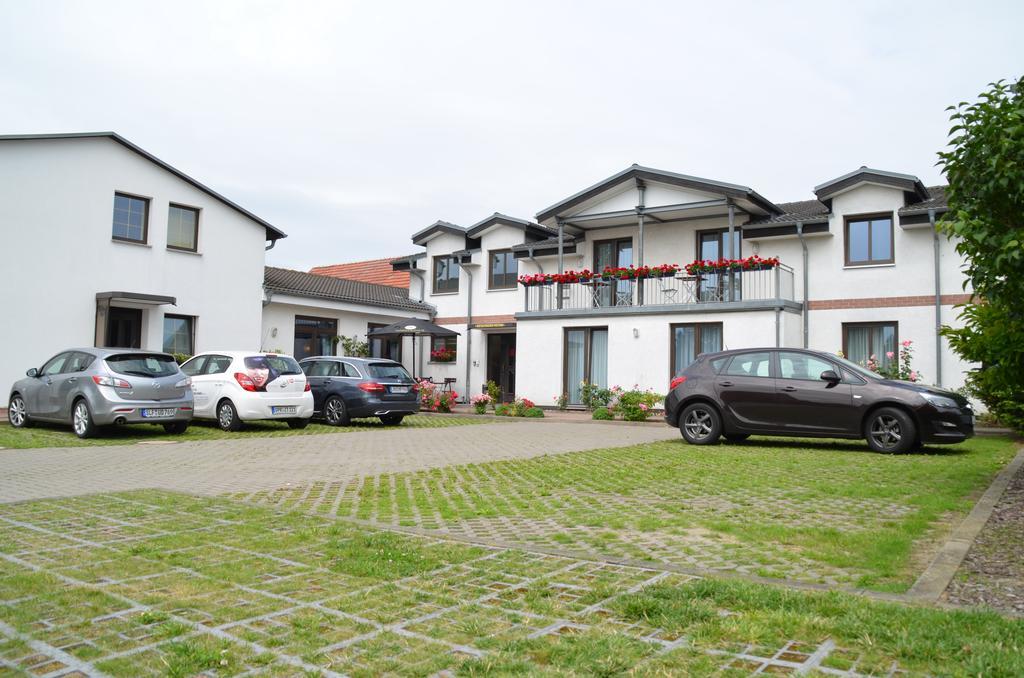 Hotel-pension Pastow Garni 2* Broderstorf