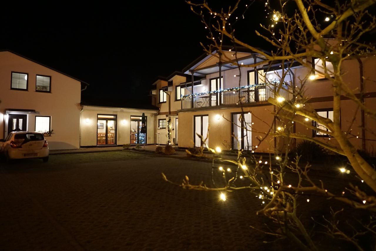 Hotel-pension Pastow Garni Broderstorf