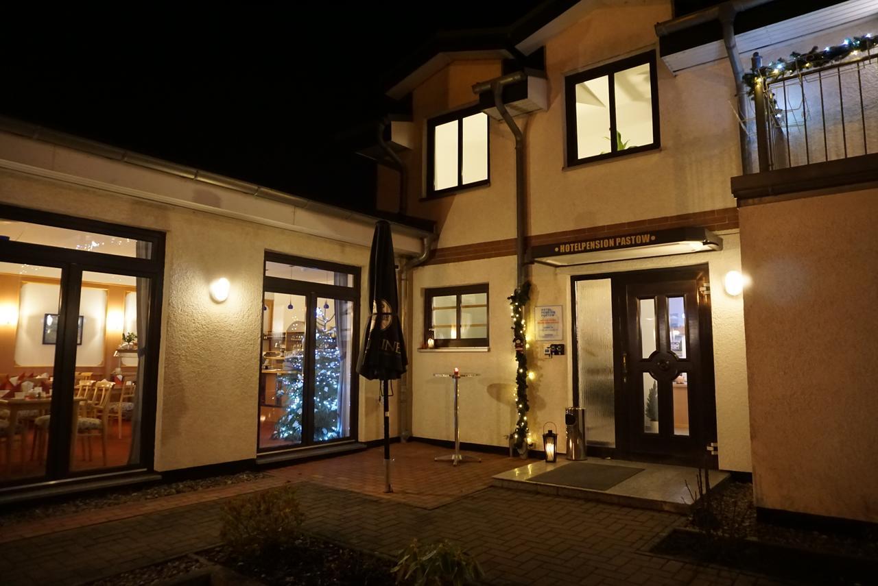 Hotel-pension Pastow Garni Gasthof