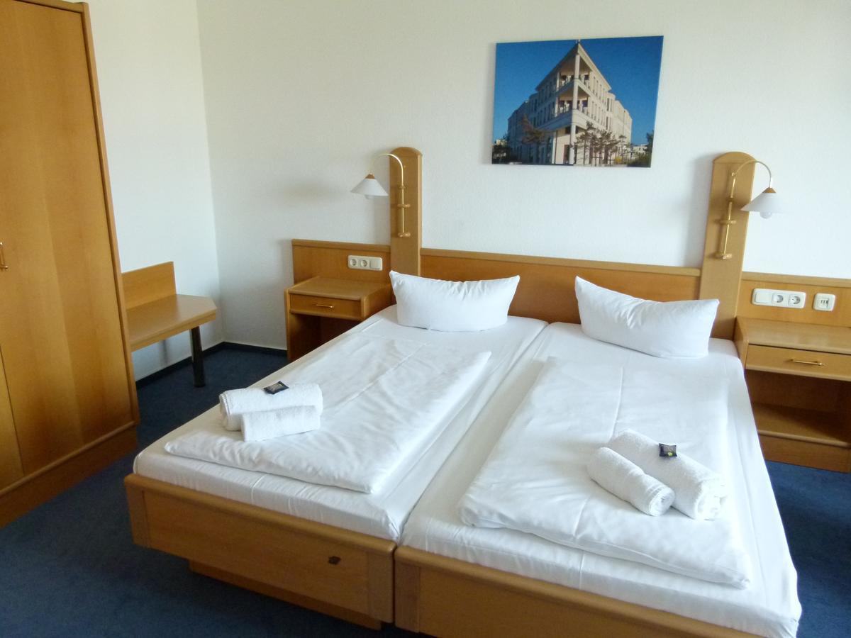 Hotel-pension Pastow Garni Gasthof